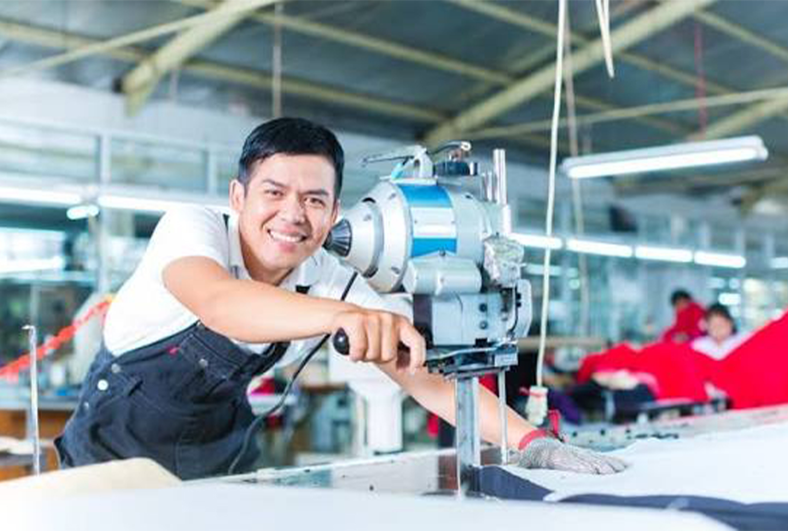 Wains Sports golf wear manufacturing story