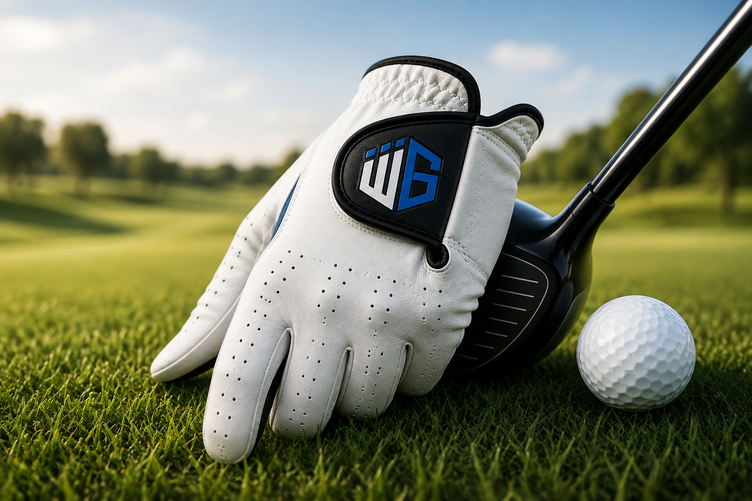 Professional golf gloves