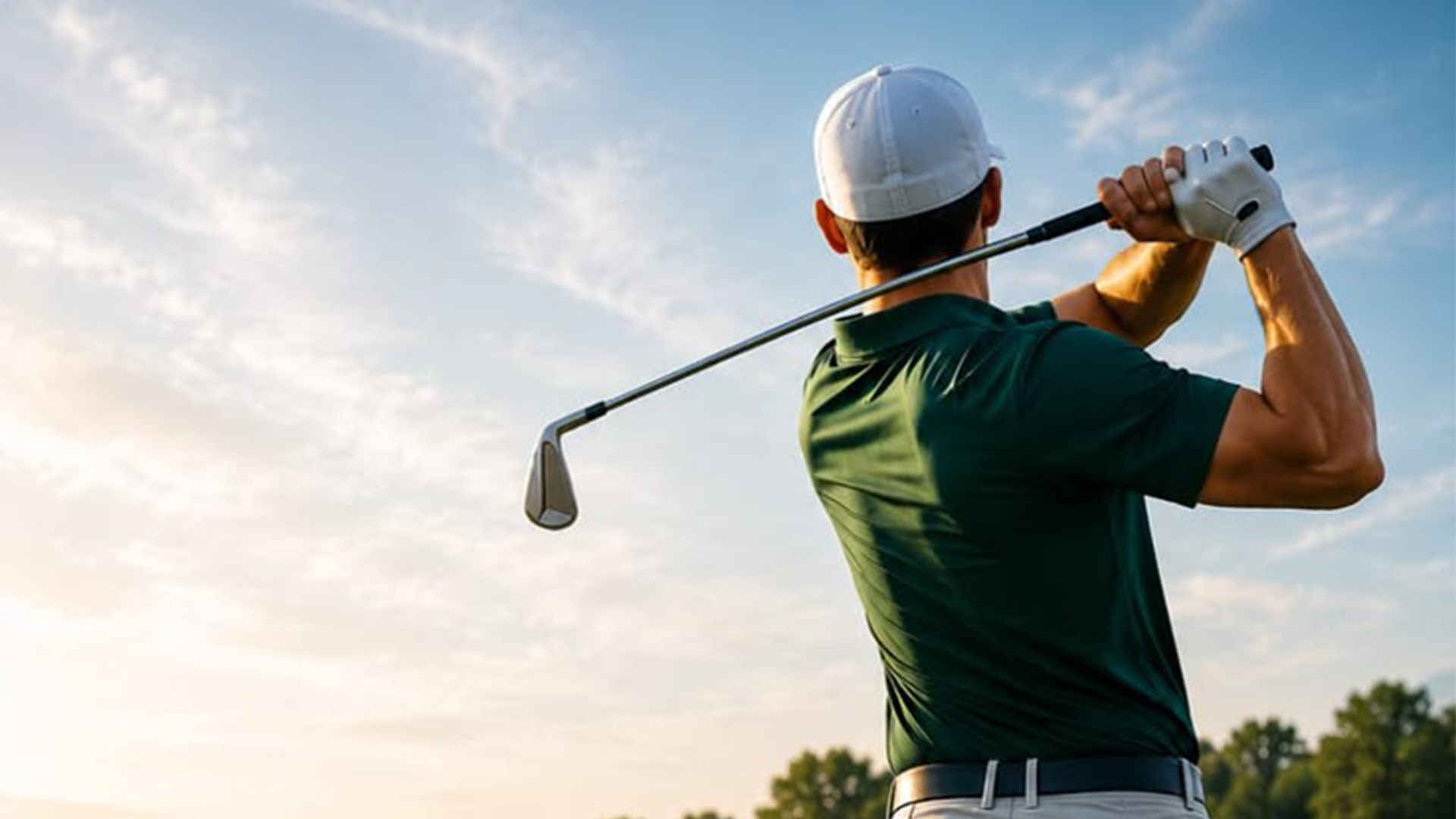 Performance golf shirts