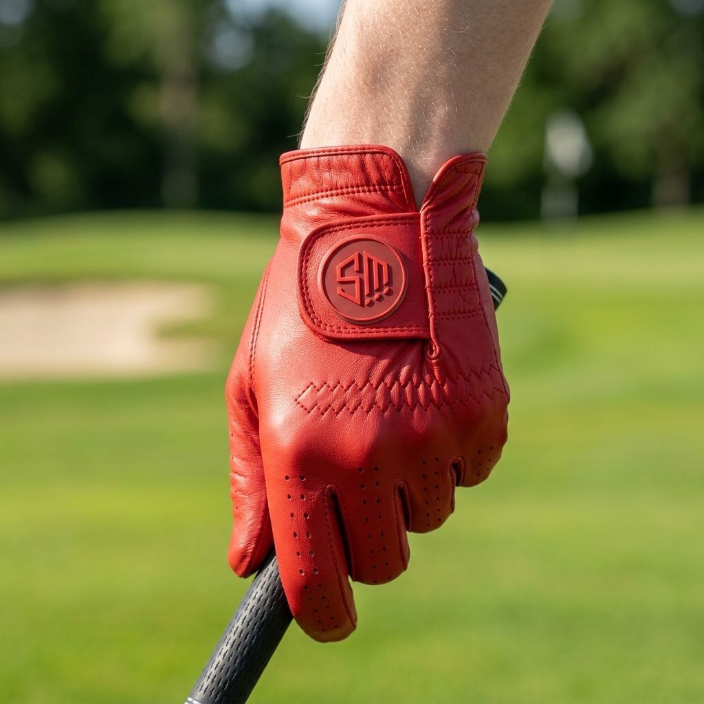 Professional golf gloves