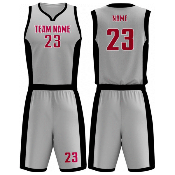 Sublimation Basketball Uniform