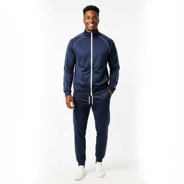 Classic Zip Tracksuit