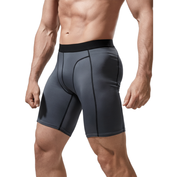 Gym wear Compression Shorts