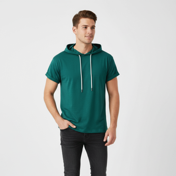 Hooded T- Shirt