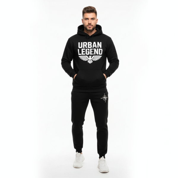 Screen printing Tracksuit