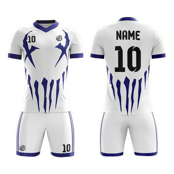 Sublimation Soccer Uniform