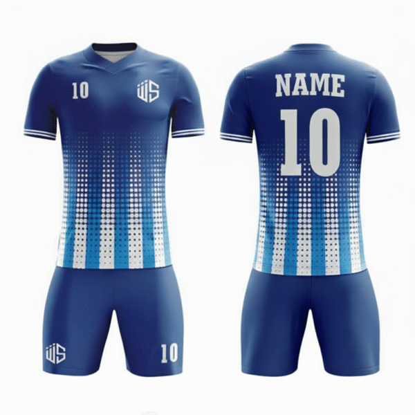 Sublimation Soccer Uniform