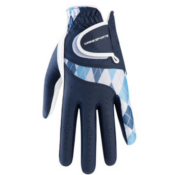Women left hand golf glove