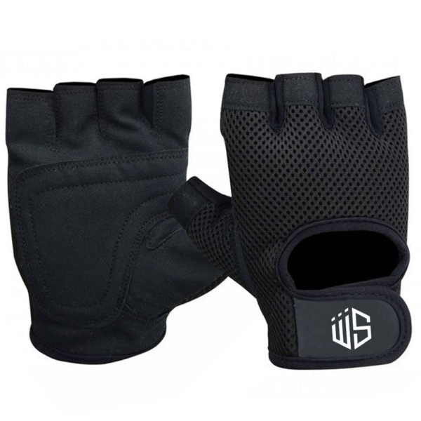 Women Weight Lifting Gym Gloves