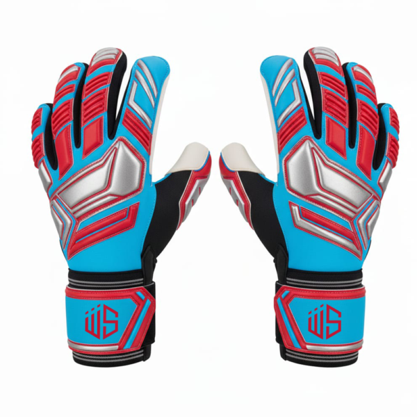Custom Football (Soccer) Goalkeeper Gloves
