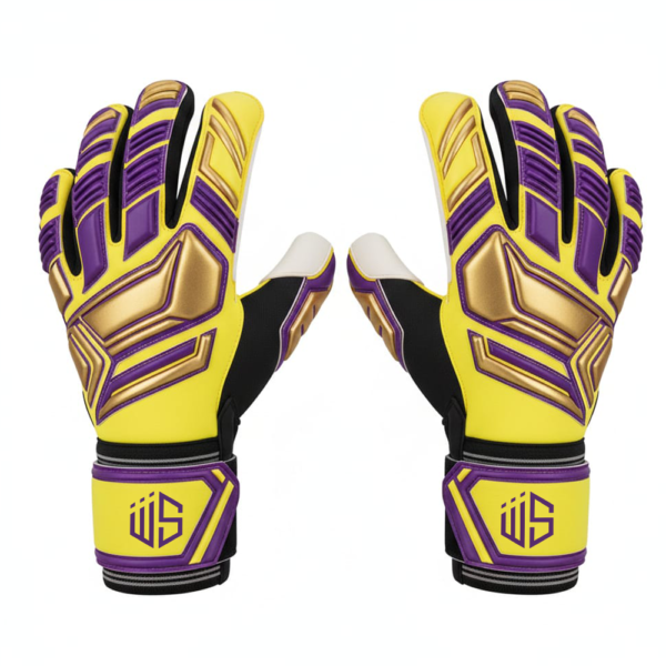 Custom Football (Soccer) Goalkeeper Gloves