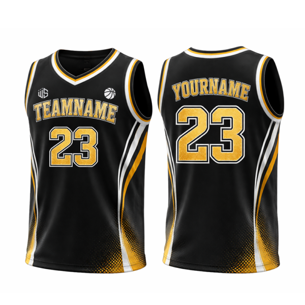 Custom Basketball Jerseys