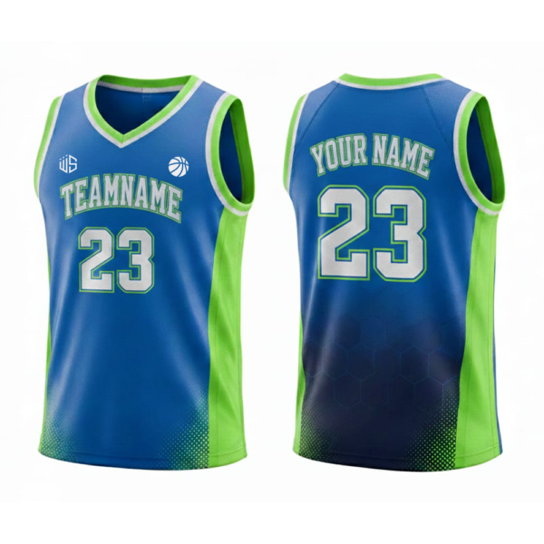 Custom Basketball Jerseys