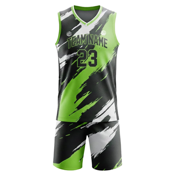 Custom Basketball Uniforms