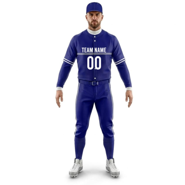 Custom Baseball Uniforms