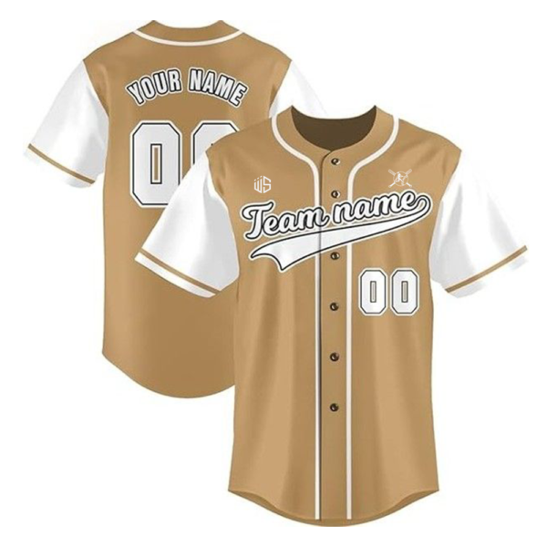 Custom Baseball Jerseys