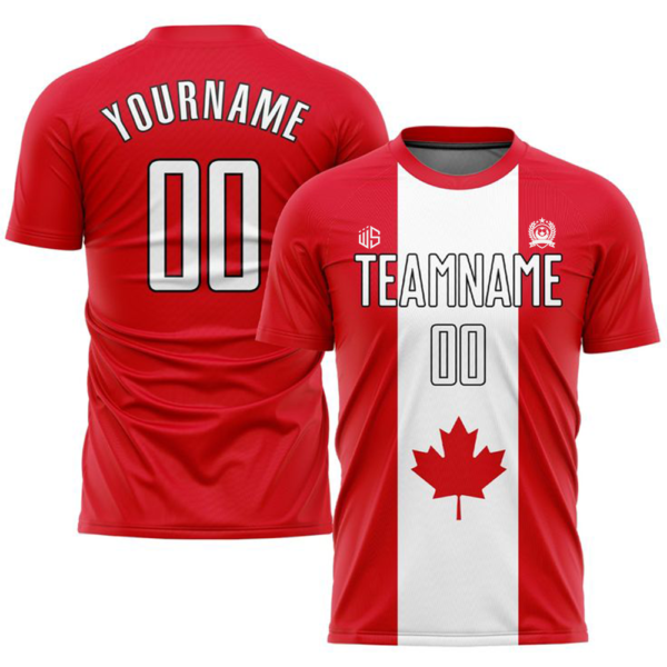 Custom Football (soccer) Jersey