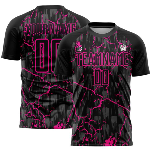 Custom Football (soccer) Jersey