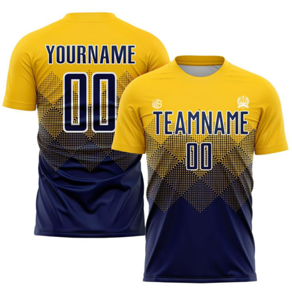 Custom Football (soccer) Jersey