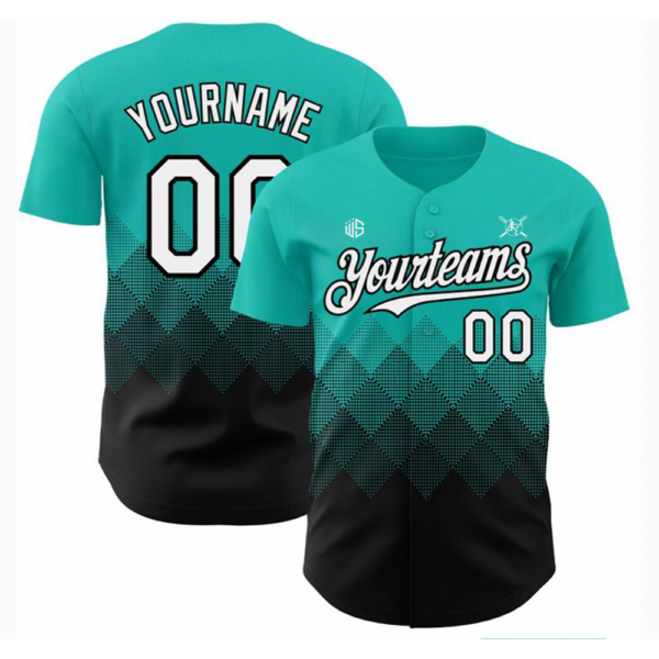 Custom Baseball Jerseys