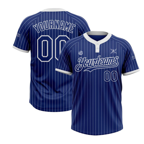 Custom Baseball Jerseys