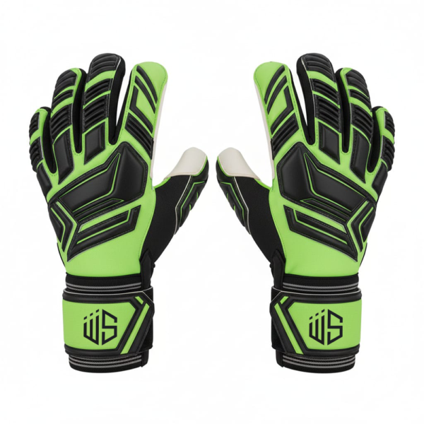 Custom Football (Soccer) Goalkeeper Gloves