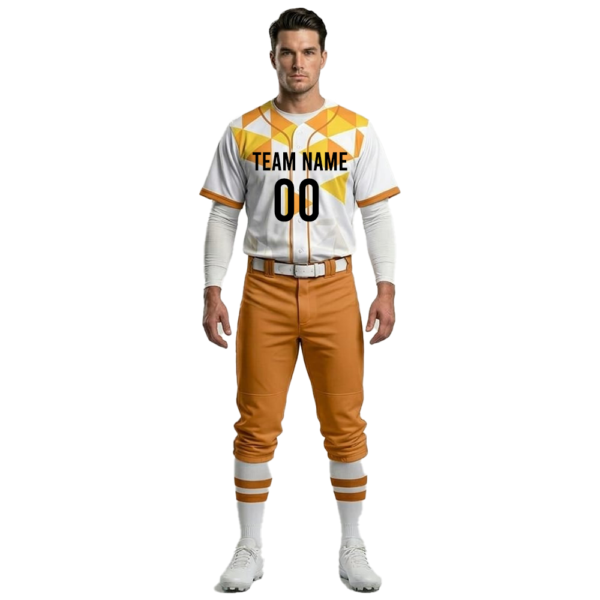 Custom Baseball Uniforms