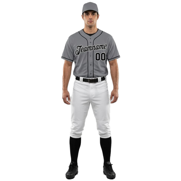 Custom Baseball Uniforms