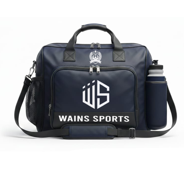 Custom Football (Soccer) Team Kit Duffle Bag