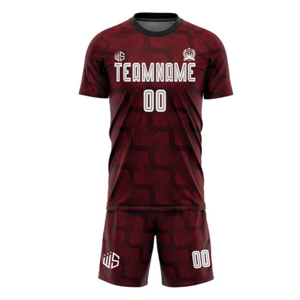 Custom Football (Soccer) Kits