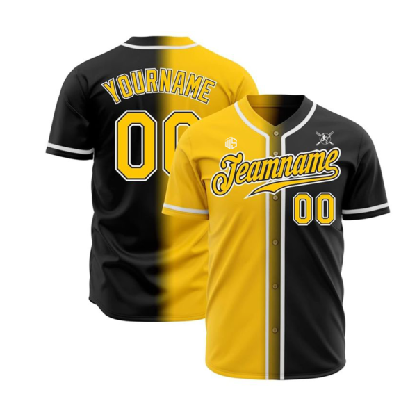 Custom Baseball Jerseys