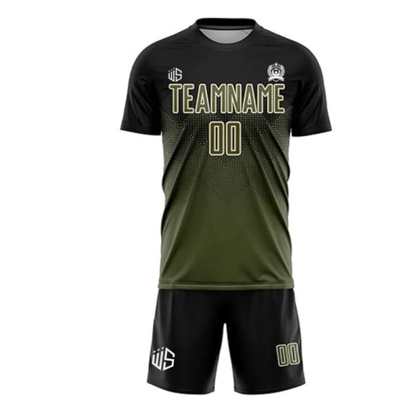 Custom Football (Soccer) Kits