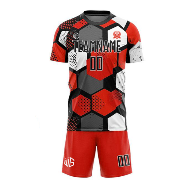 Custom Football (Soccer) Kits