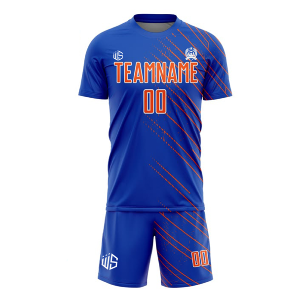 Custom Football (Soccer) Kits