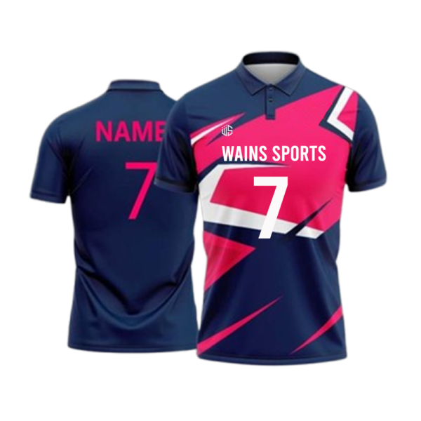 Custom Cricket Jerseys