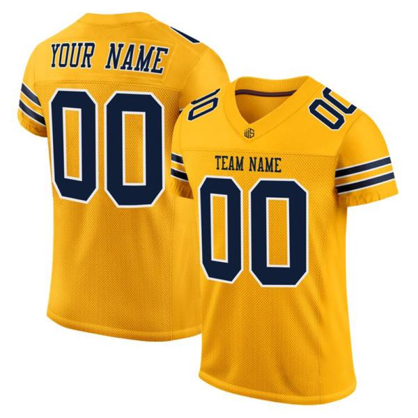 Custom American Football Jerseys