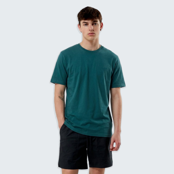 Premium Crew Neck 100% Cotton T-Shirts | Comfortable, Durable & Fully Customizable