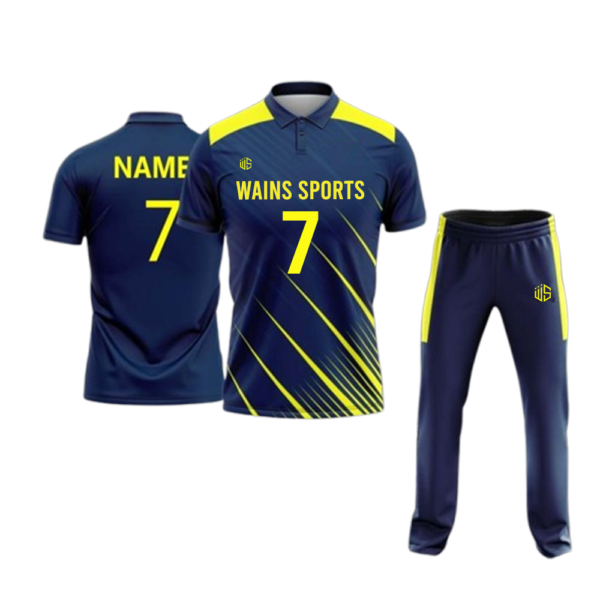 Custom Cricket Uniforms