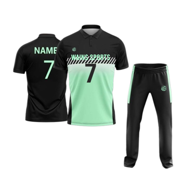 Custom Cricket Uniforms