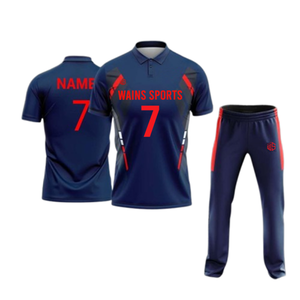 Custom Cricket Uniforms