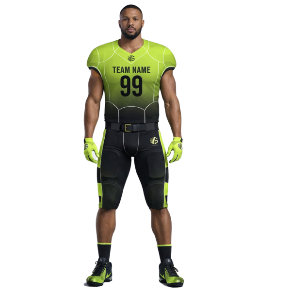 Custom American Football Uniforms