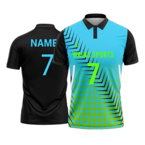Custom Cricket Jerseys