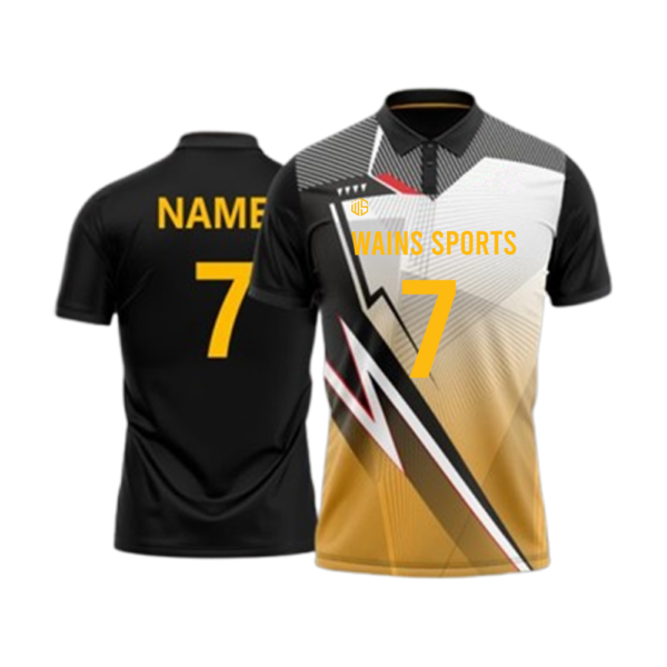 Custom Cricket Jerseys