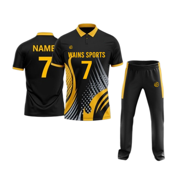 Custom Cricket Uniforms