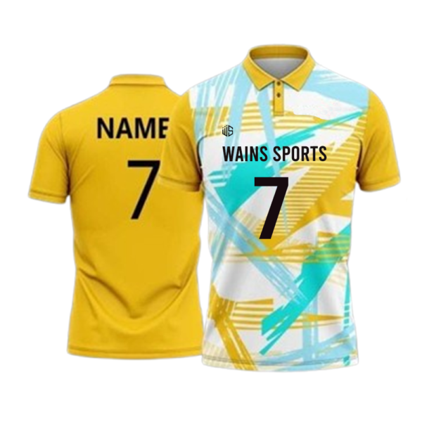 Custom Cricket Jerseys