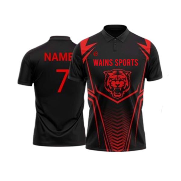 Custom Cricket Jerseys