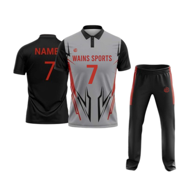 Custom Cricket Uniforms