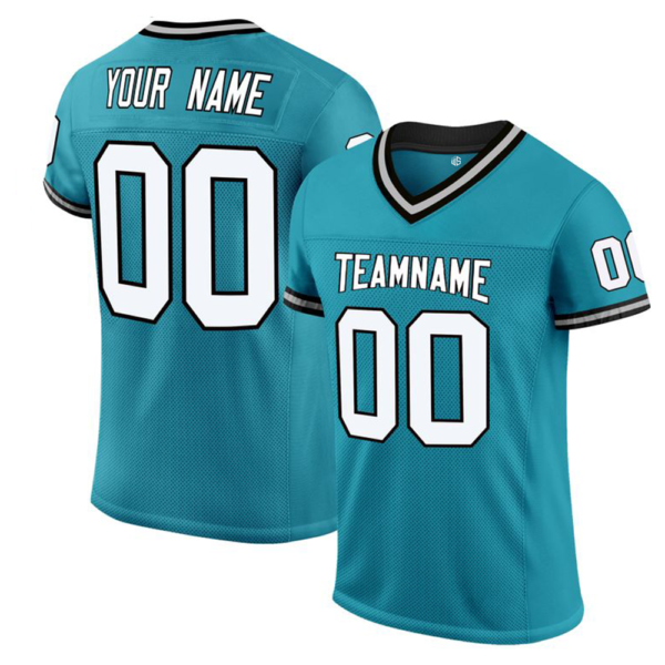 Custom American Football Jerseys