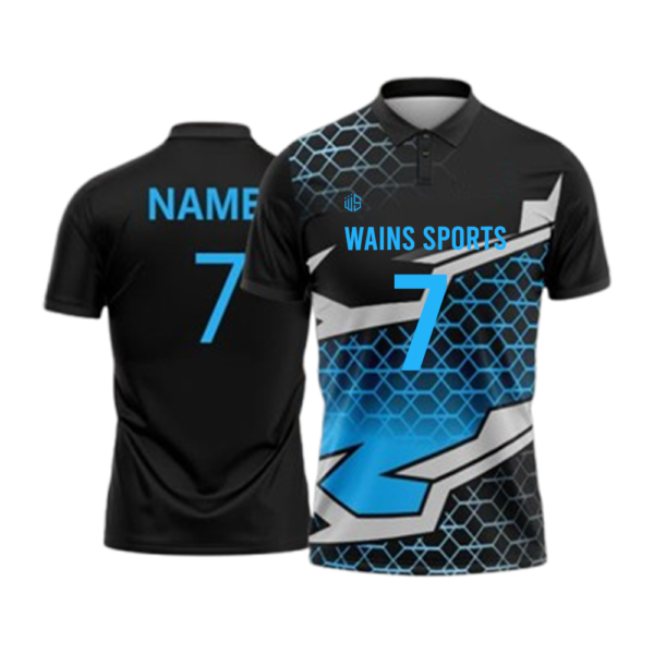 Custom Cricket Jerseys