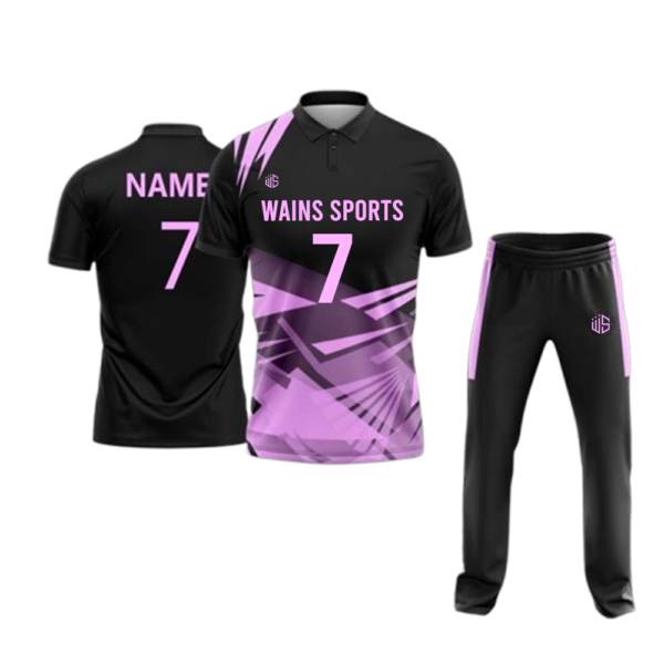 Custom Cricket Uniforms